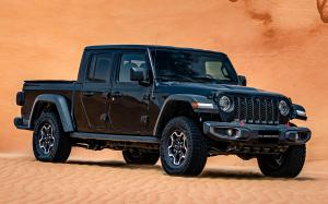 Jeep Gladiator Rubicon Launch Edition 2020 года (UAE)